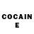 Cocaine 97% Agus Prasetyo